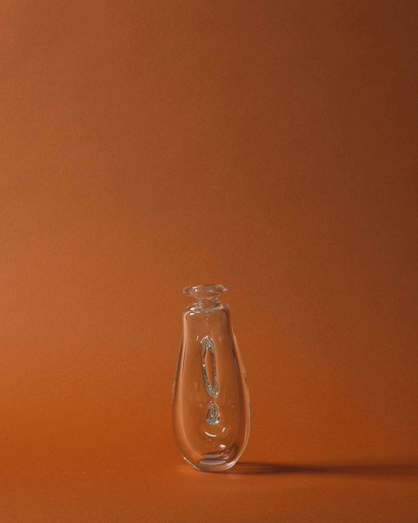 Two-Touch Vase