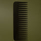 Recycled Wide Tooth Comb